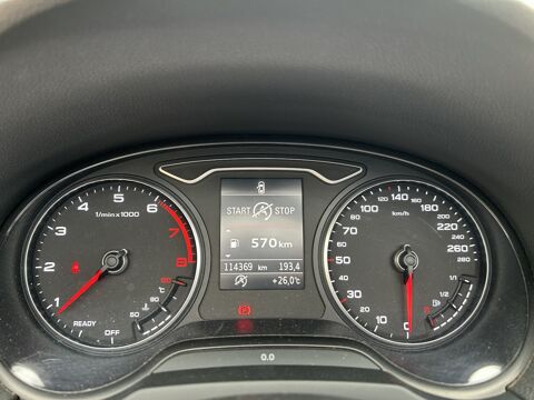 A3 1.4 TFSI 150 SPORT 2016 occasion 42640 Saint-Germain-Lespinasse
