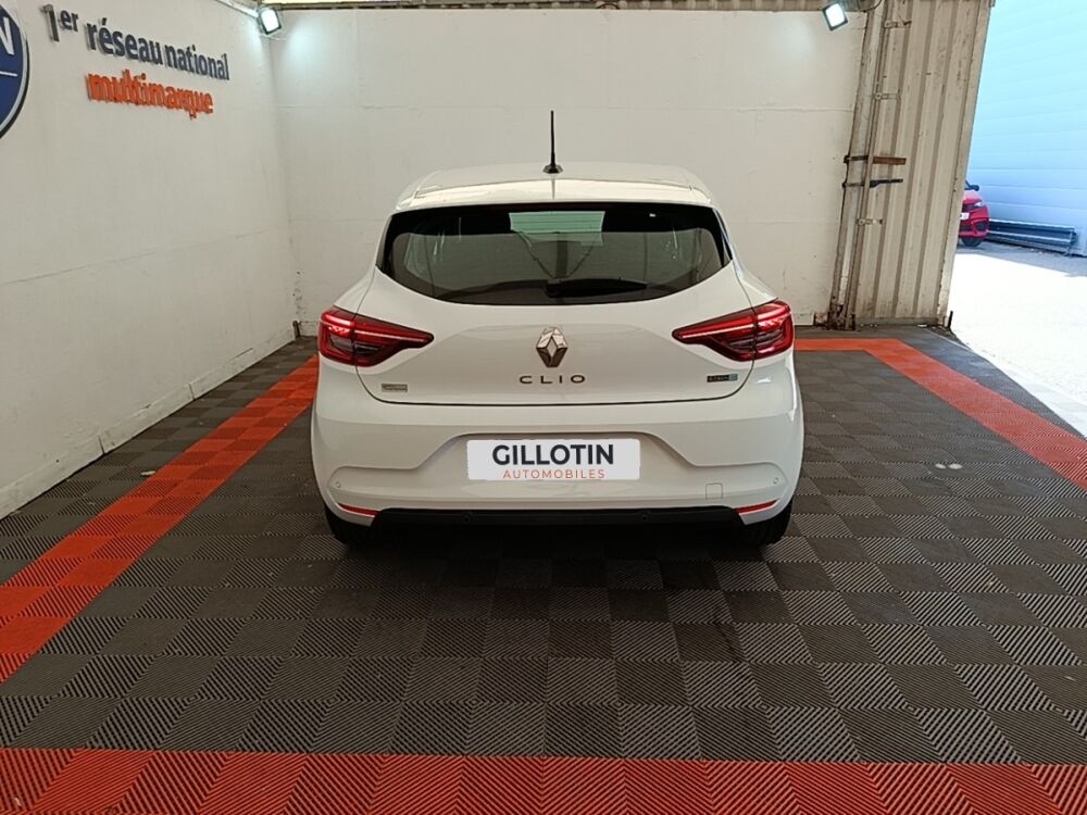 Clio Business E-TECH 140 -21 2021 occasion 91580 &Eacute;tr&eacute;chy