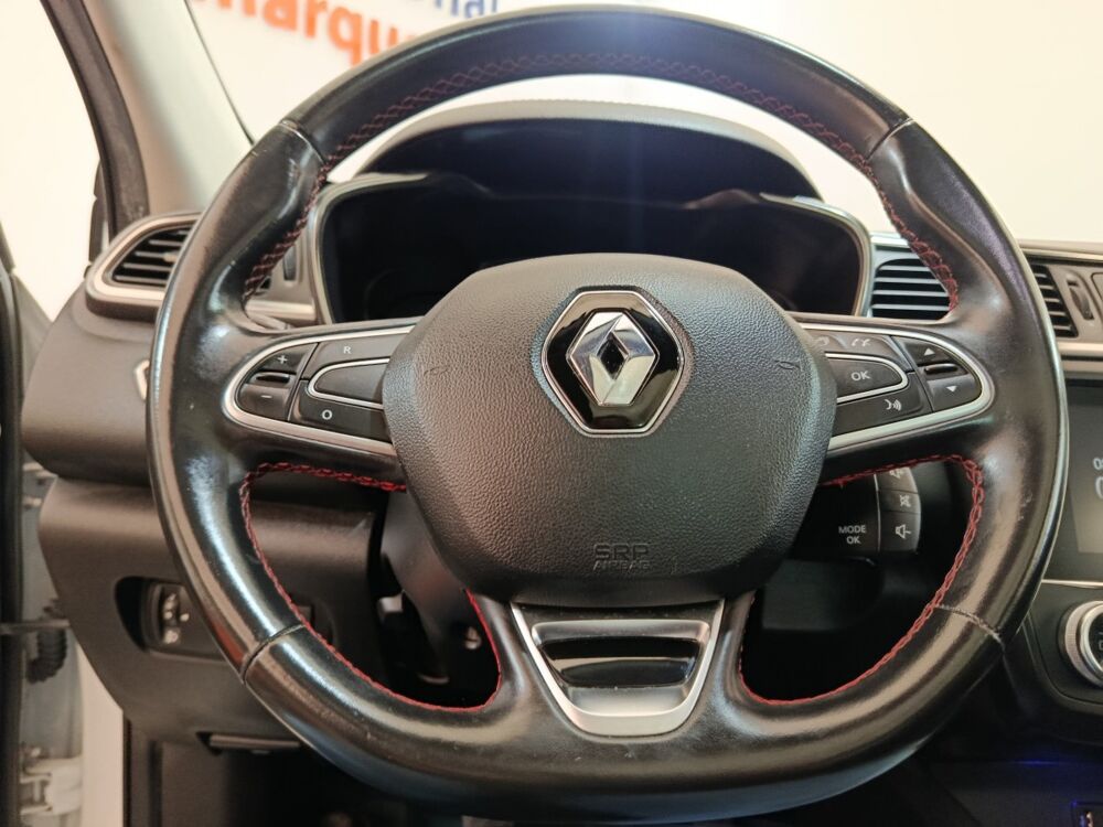 Kadjar Black Edition Blue dCi 115 2020 occasion 91580 &Eacute;tr&eacute;chy