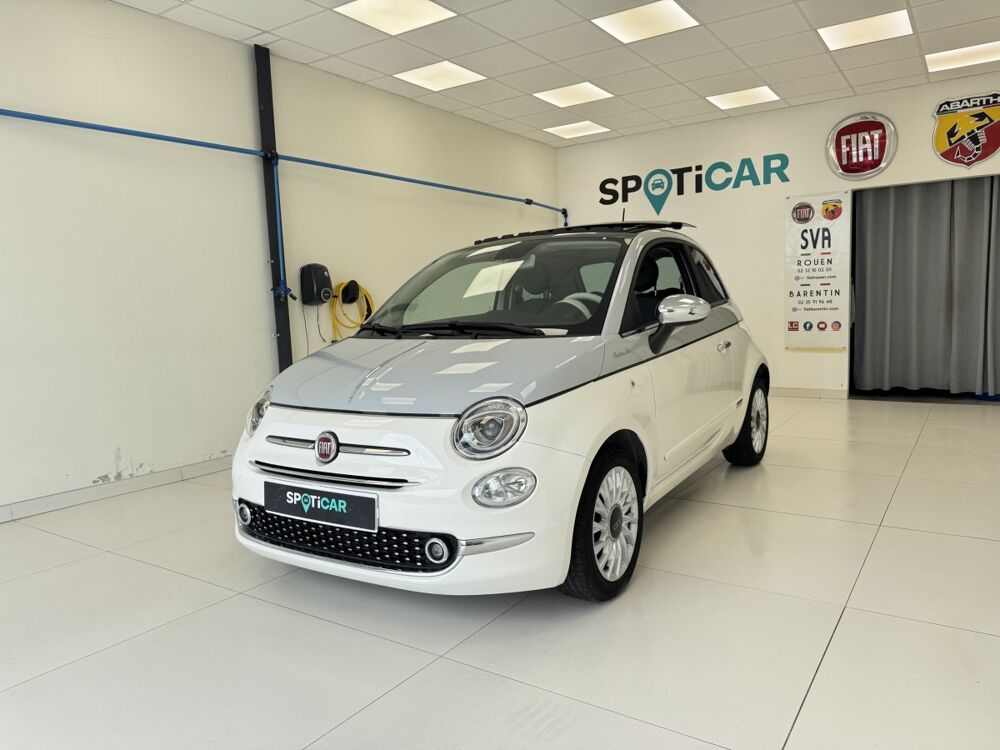 500 1.0 70ch BSG Dolcevita 2021 occasion 76360 Barentin