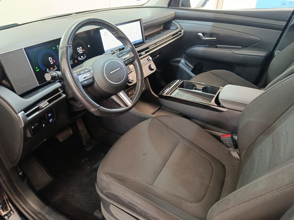 Tucson 1.6 HYBRID 230 INTUITIVE 2024 occasion 91580 &Eacute;tr&eacute;chy