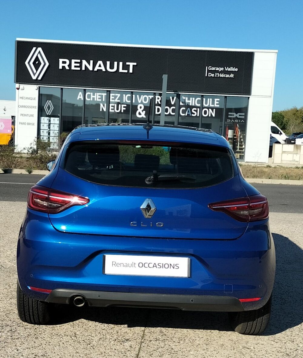 Clio Evolution TCe 90 5 portes 2022 occasion 34150 Gignac