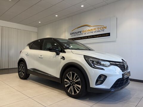 Annonce voiture Renault Captur 15900 €