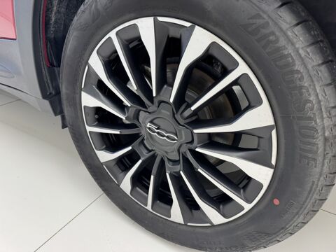 500 X 1.5 MHEV FFLY 130ch DCT7 Pack Con Sty 2024 occasion 76360 Barentin