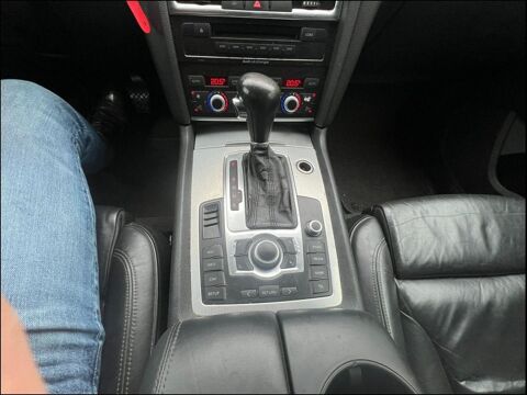 Q7 AMBITION LUXE V8 4.2 TDI DPF 5 PLACES 2009 occasion 61170 Montchevrel