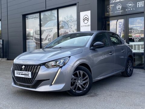 Annonce voiture Peugeot 208 10990 €
