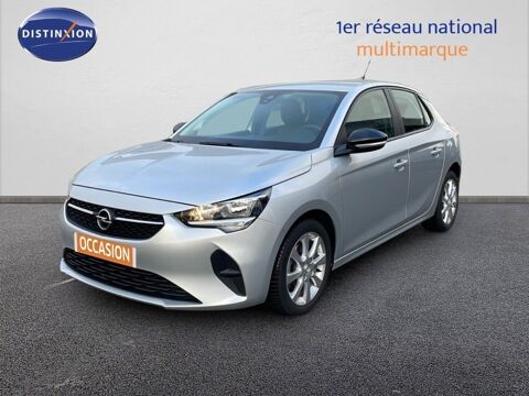 Opel Corsa 1.5 TURBO D 102CH S&S EDITION 2022 occasion &Eacute;tr&eacute;chy 91580