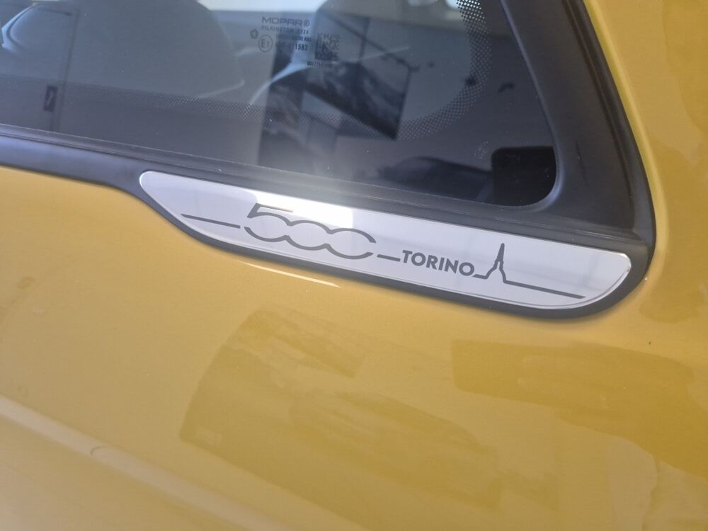 500 FireFly 1.0 Hybrid 12V 65ch Torino 2026 occasion 76360 Barentin