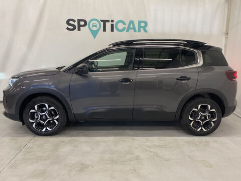 C5 aircross Hybride 145ch auto MAX 2025 occasion 38550 Saint-Maurice-l'Exil