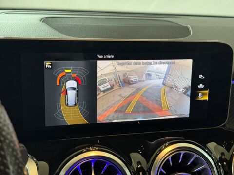 GLB 200 d AMG Line 2020 occasion 91580 &Eacute;tr&eacute;chy