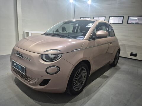 Annonce voiture Fiat 500 E 15990 €