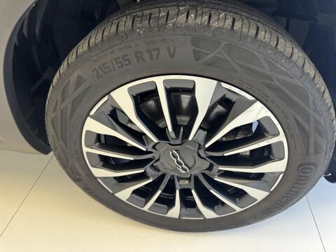 500 X 1.5 MHEV FFLY 130ch DCT7 Pack Con Sty 2023 occasion 76360 Barentin