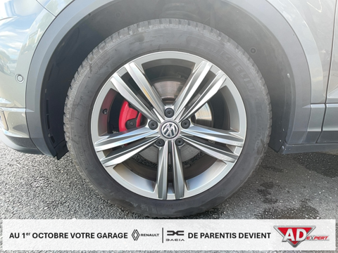 T-ROC 1.5 TSI 150 EVO R-LINE 2019 occasion 40160 Parentis-en-Born