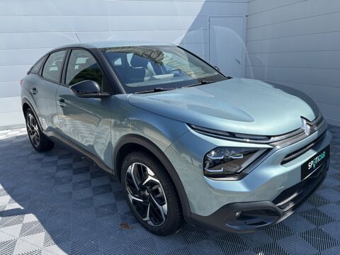 C4 PureTech 130 S&S EAT8 Shine 2021 occasion 69330 Meyzieu