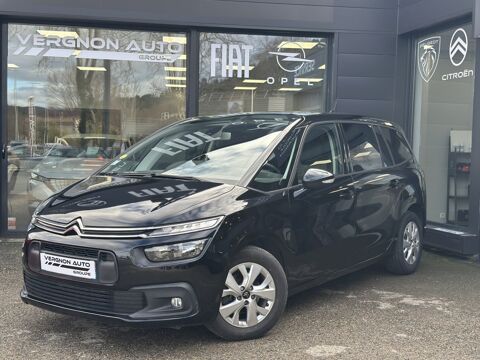 Citro&euml;n Grand C4 Spacetourer BlueHDi 130 S&S BVM6 Business 2021 occasion Anduze 30140