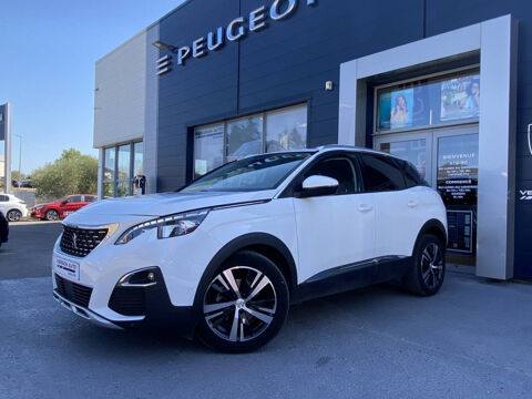 Peugeot 3008 Puretech 130 S&S EAT8 ALLURE BUSINESS 2018 occasion Quissac 30260