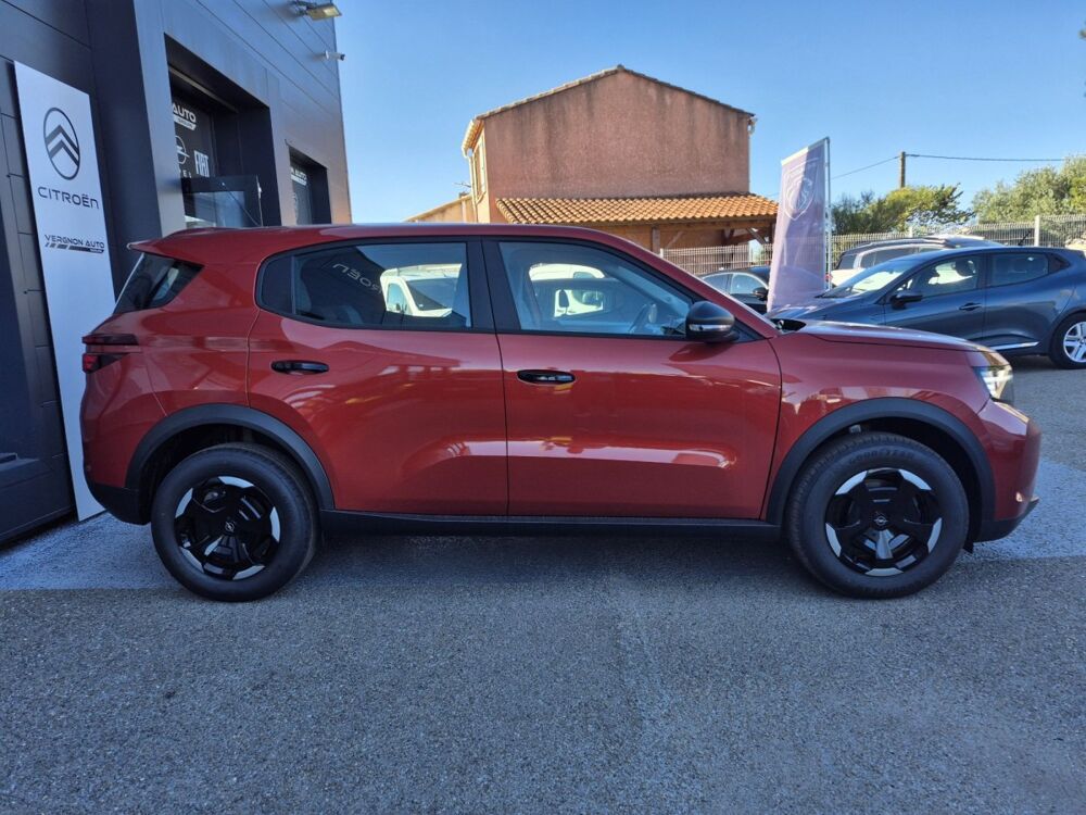 Frontera 1.2 Turbo Hybrid 110ch Auto Edition 2026 occasion 30260 Quissac