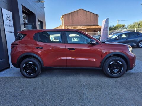 Frontera 1.2 Turbo Hybrid 110ch Auto Edition 2026 occasion 30260 Quissac