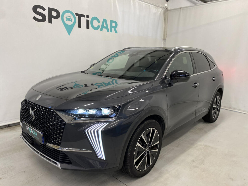 DS3 BlueHDi 130 Automatique OPERA 2024 occasion 38550 Saint-Maurice-l'Exil