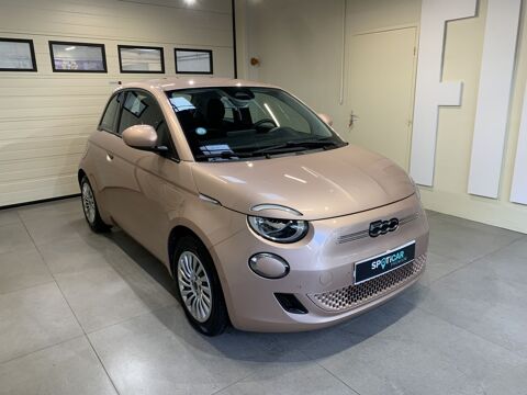 500 24kWh Pack Confort 2023 occasion 76360 Barentin