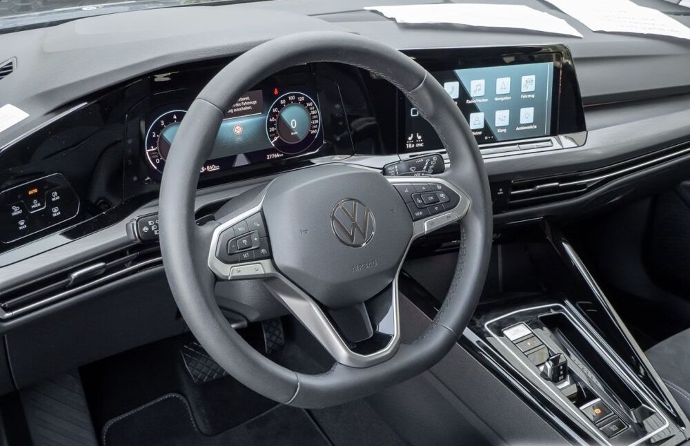 Golf 1.5 eTSI Style 150 ch Cam&eacute;ra CarPlay Jantes 18' Autres mod&egrave;l 2023 occasion 69007 Lyon