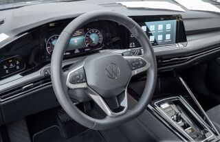 Golf 1.5 eTSI Style 150 ch Cam&eacute;ra CarPlay Jantes 18' Autres mod&egrave;l 2023 occasion 69007 Lyon