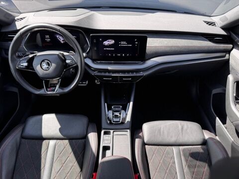 Octavia 2.0 TSI RS 245 Matrix LED DCC HUD Pack RS Autres mod&egrave;les dis 2022 occasion 69007 Lyon