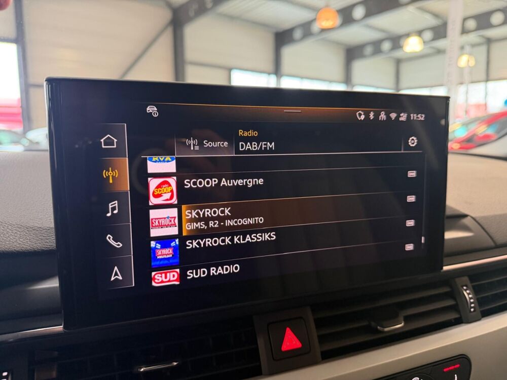 A4 35 TFSI 150 S tronic S Line 2025 occasion 63360 Gerzat