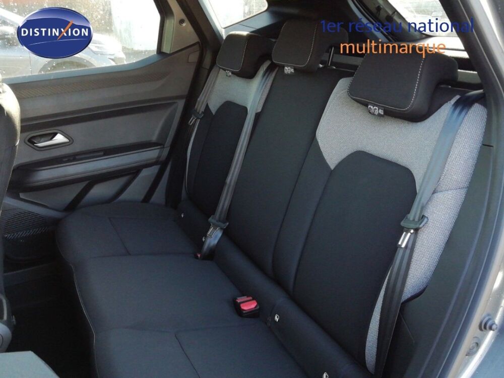 Duster TCE MHEV 140CH JOURNEY 2026 occasion 91580 &Eacute;tr&eacute;chy