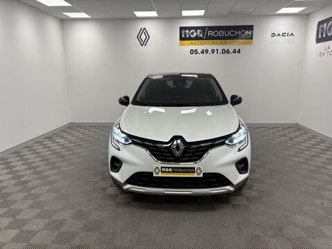Captur techno TCe 90 2022 occasion 86500 Montmorillon