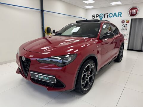 Alfa Romeo Stelvio 2.2 TD 160 AT8 Veloce 2024 occasion Barentin 76360