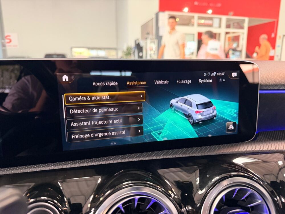Classe A A 35 AMG 4Matic 2019 occasion 63360 Gerzat