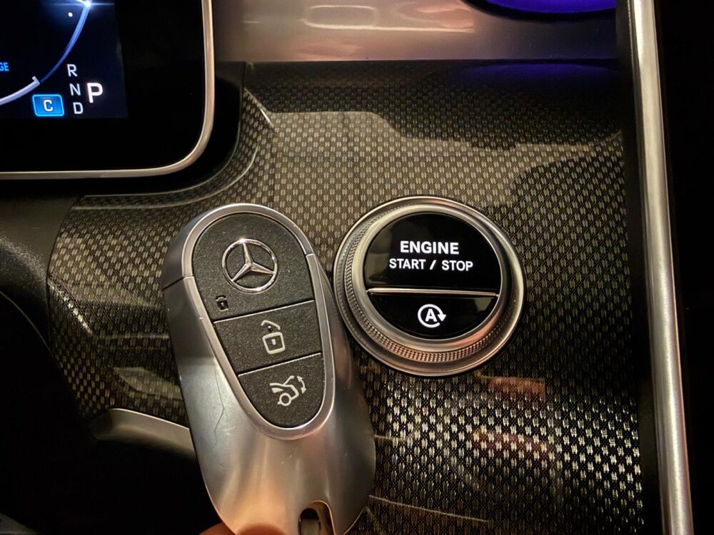 Classe C C 220 d AMG Line 2024 occasion 63360 Gerzat