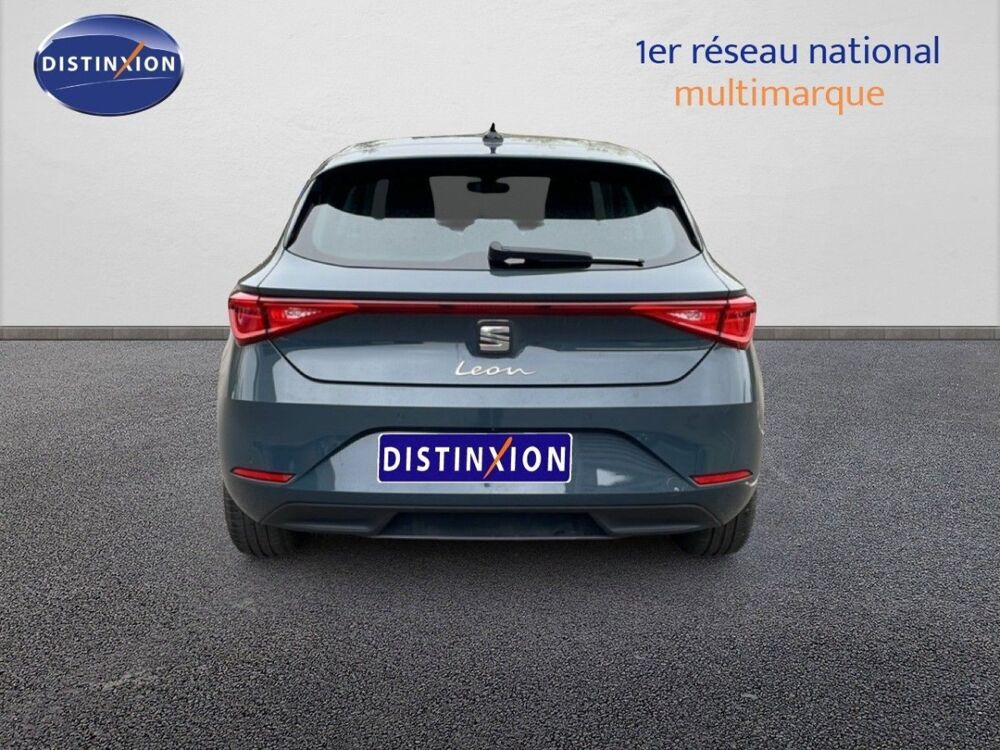 Leon 2.0 TDI 115CH STYLE XL 2025 occasion 91580 &Eacute;tr&eacute;chy