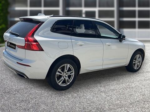 XC60 B5 AWD 235 Geartro 8 R-Design 2020 occasion 44150 Saint-G&eacute;r&eacute;on