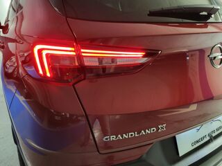 Grandland x 1.2 ECOTEC Turbo 130 ch Innovation 2018 occasion 93600 Aulnay-sous-Bois
