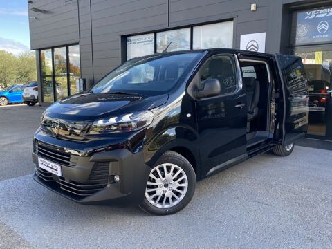 Citro&euml;n Jumpy Taille M 2.2 Diesel 180 S&S EAT8 2026 occasion Quissac 30260