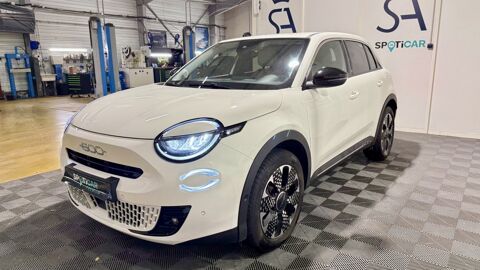Fiat 600 T-Gen 3 1.2 Hybrid 110 DCT6 La Prima 2025 occasion 30220 Aigues-Mortes