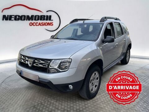 Dacia Duster 1.6 16v 105 4x2 Ambiance 2014 occasion Ch&acirc;tillon-en-Vendelais 35210