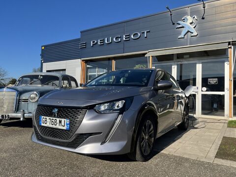 Peugeot 208 Electrique Active 2021 occasion Buzet-sur-Baïse 47160