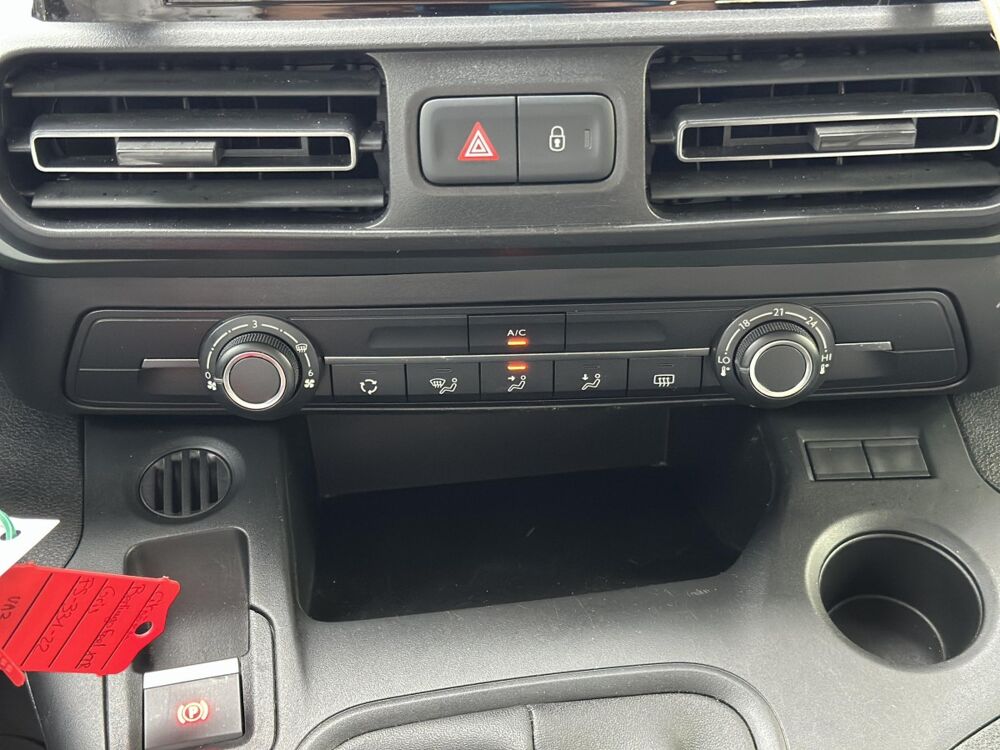 Berlingo Taille M PureTech 110 S&S Feel 2020 occasion 30140 Anduze