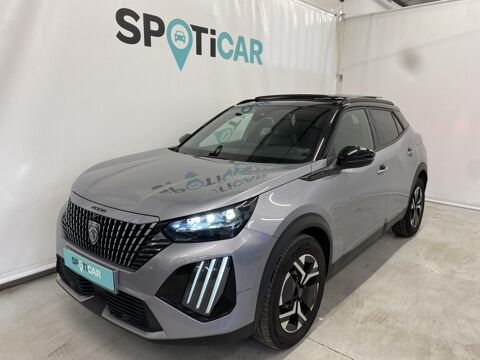 Peugeot 2008 Hybrid 145 e-DCS6 GT 2024 occasion Saint-Maurice-l'Exil 38550