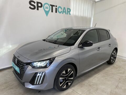 Peugeot 208 Hybrid 110 e-DCS6 Edition 2026 occasion Saint-Maurice-l'Exil 38550