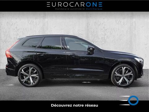 XC60 Recharge T8 AWD Ultimate Dark 455 S. Ventil&eacute;s Toit ouvrant A 2023 occasion 69007 Lyon