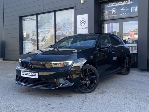 Annonce voiture Opel Astra 20270 €