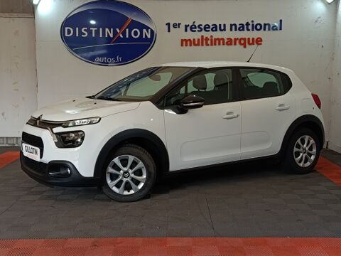 Citro&euml;n C3 PureTech 83 S&S BVM Feel Business 2020 occasion &Eacute;tr&eacute;chy 91580