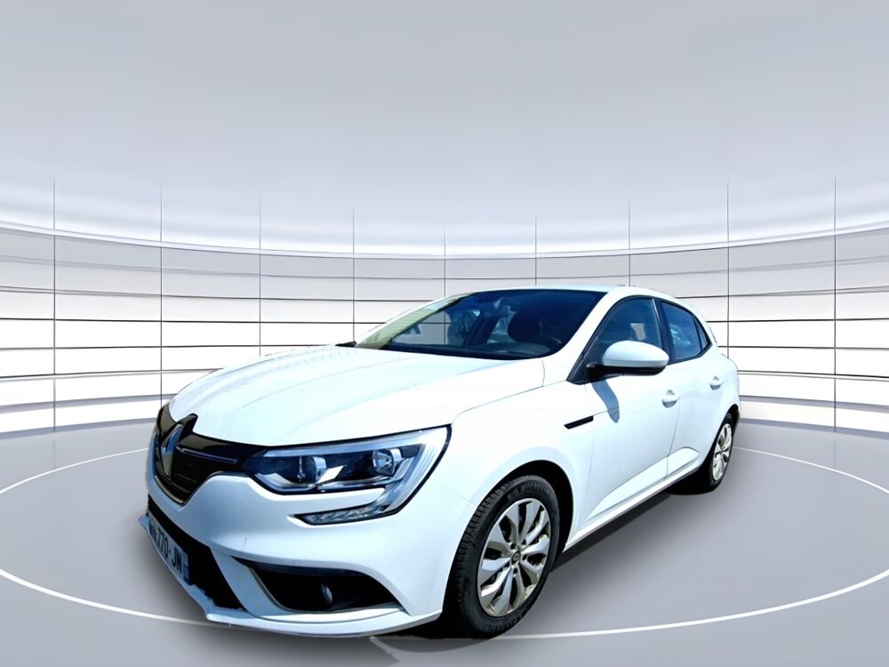 M&eacute;gane Air Nav r&eacute;versible Blue dCi 115 2019 occasion 61170 Montchevrel