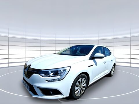 M&eacute;gane Air Nav r&eacute;versible Blue dCi 115 2019 occasion 61170 Montchevrel