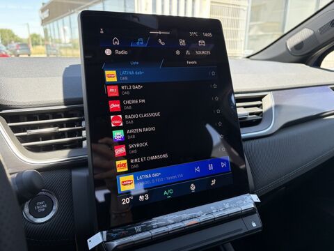 Symbioz esprit Alpine E-Tech full hybrid 160- 26 2026 occasion 38370 Saint-Clair-du-Rh&ocirc;ne