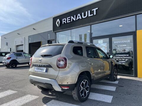 Duster Prestige TCe 130 FAP 4x2 2019 occasion 30610 Sauve